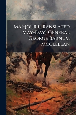 Mai-Jour (Translated May-Day) General George Barnum Mcclellan: Militant-Homoeopath to the Army of the Confederates, Attacked, After His Own Mode, Thro by Anonymous