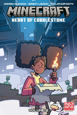 Minecraft: Heart of Cobblestone Volume 2 by Clemson, Andrew