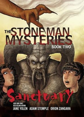 Sanctuary by Yolen, Jane