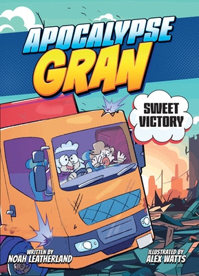 Sweet Victory by Leatherland, Noah