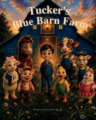 Tucker's Blue Barn Farm by McCullough, Katie