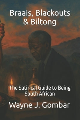 Braais, Blackouts & Biltong: The Satirical Guide to Being South African by Gombar, Wayne Joseph
