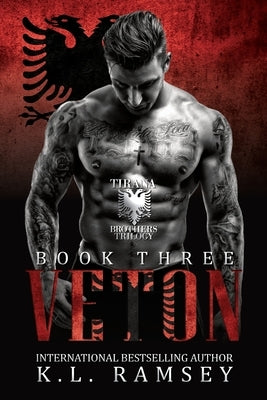Veton: Tirana Brothers Syndicate by Ramsey, K. L.