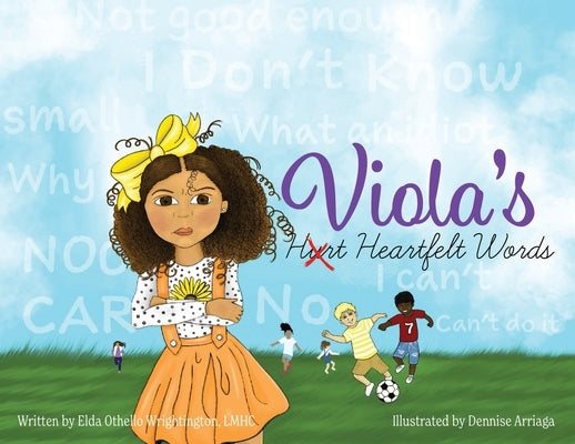 Viola's Hurt Heartfelt Words by Othello-Wrightington, Elda