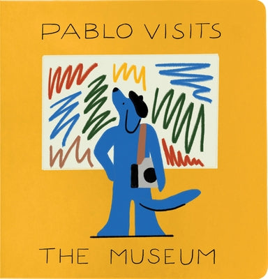 Pablo Visits the Museum by Kuilder, Timo