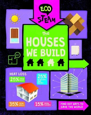 The Houses We Build by Amson-Bradshaw, Georgia