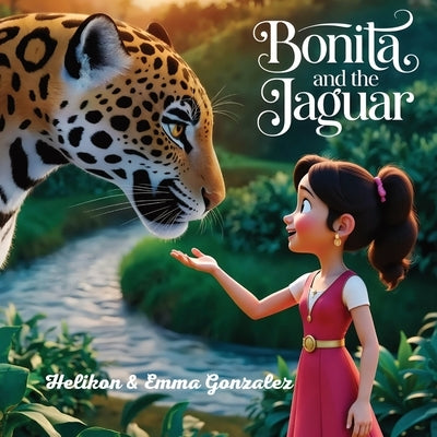 Bonita And The Jaguar: Illustrated story book for age 3-6: Bedtime story for children. Perfect for early learners by Gonzalez, Emma