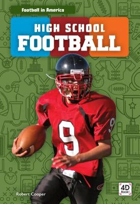 High School Football by Cooper, Robert
