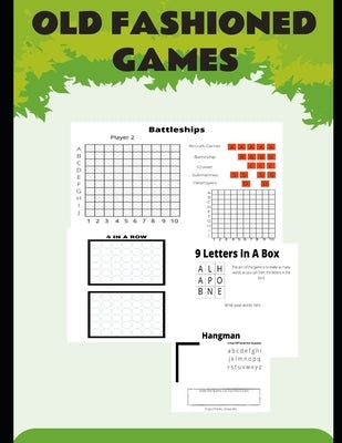 Old Fashioned Games by , Digital