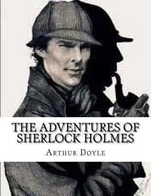 The adventures of sherlock Holmes by Doyle, Arthur Conan