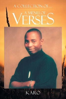 A Collection Of... a Menu of Verses by Karo
