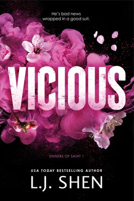 Vicious by Shen, L. J.