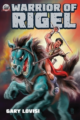 Warrior of Rigel by Hill, Ron