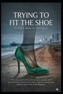 Trying to Fit the Shoe by Motaung, Davis Morena