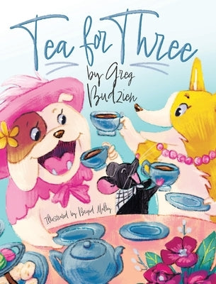 Tea for Three by Budzien, Greg