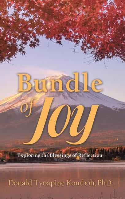 Bundle of Joy: Exploring the Blessings of Reflection by Komboh, Donald Tyoapine