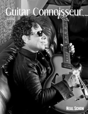 Guitar Connoisseur - Neal Schon - February 2021 by Anderson, Dave