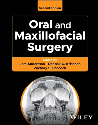 Oral and Maxillofacial Surgery by Andersson, Lars