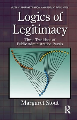 Logics of Legitimacy: Three Traditions of Public Administration Praxis by Stout, Margaret