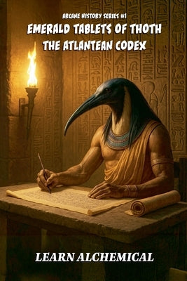 The Emerald Tablets of Thoth, the Atlantean Codex by Alchemical, Learn