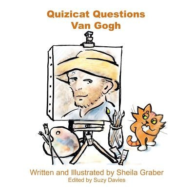 Quizicat Questions Van Gogh by Davies, Suzy