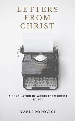 Letters from Christ by Popovici, Yaeli