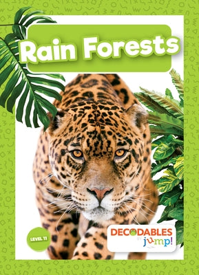 Rain Forests by Clark, Mike