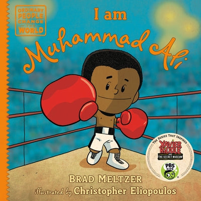 I Am Muhammad Ali by Meltzer, Brad