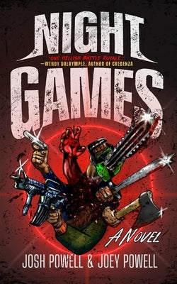 Night Games by Powell, Josh