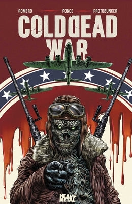 Cold Dead War by Romero, George C.