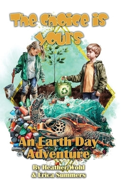 An Earth Day Adventure: The Choice is Yours - Book Six by Wohl, Heather