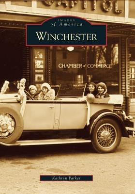 Winchester by Parker, Kathryn