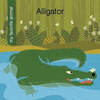 Alligator by Loh-Hagan, Virginia