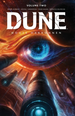 Dune: House Harkonnen Vol. 2 by Herbert, Brian