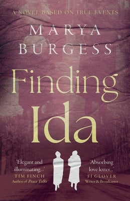 Finding Ida by Burgess, Marya