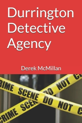 Durrington Detective Agency by McMillan, Angela