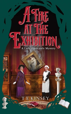 A Fire at the Exhibition by Kinsey, T. E.