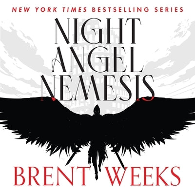 Night Angel Nemesis by Weeks, Brent