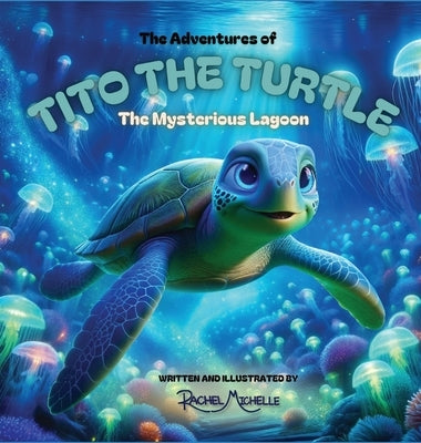 The Adventures of Tito the Turtle: The Mysterious Lagoon by Michelle, Rachel