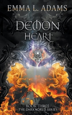Demon Heart by Adams, Emma L.