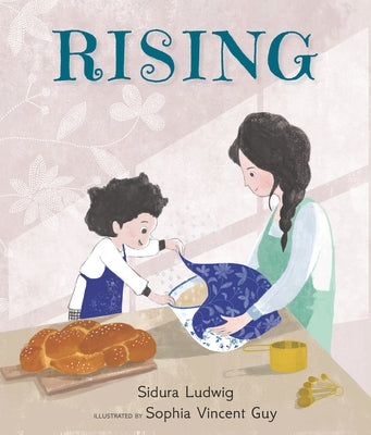 Rising by Ludwig, Sidura