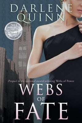 Webs of Fate by Quinn, Darlene