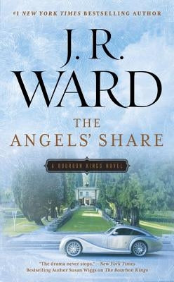 The Angels' Share by Ward, J. R.