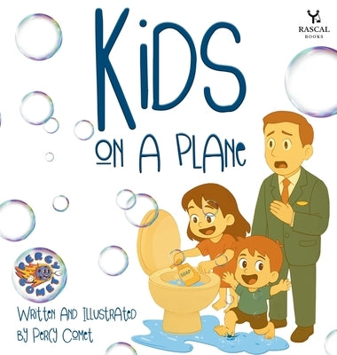 Kids On A Plane by Comet, Percy