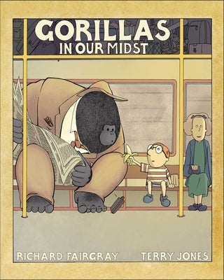Gorillas in Our Midst by Fairgray, Richard