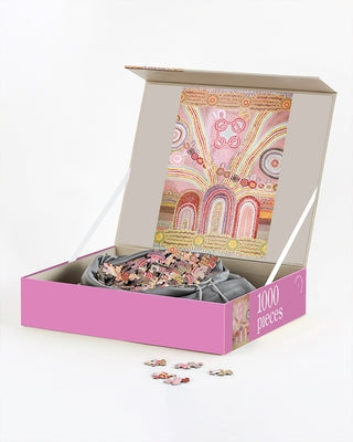Journey Home - 1000-Piece Jigsaw Puzzle - Artist Designed Jigsaw Puzzle for Adults by Something, Journey Of