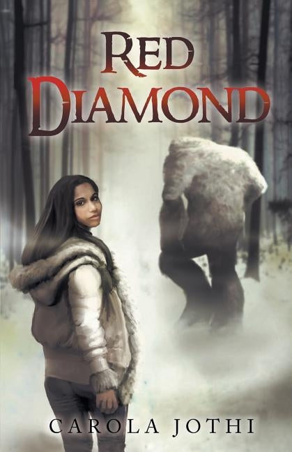 Red Diamond by Jothi, Carola