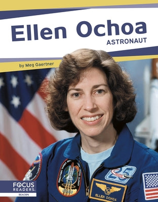 Ellen Ochoa: Astronaut by Stratton, Connor