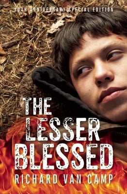 The Lesser Blessed by Van Camp, Richard