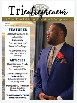 Trientrepreneur Magazine issue 17 by Press